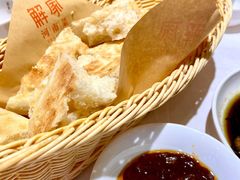 地锅馍-解家河南菜(北环路店)
