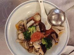 -山外山菜馆(玉泉路店)