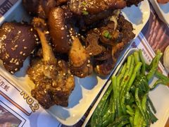 -木屋烧烤(惠阳华润小径湾店)