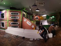 -zoonana室内动物园(东方福来德店)