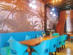 大堂-皇马假日醉海南大酒店·假日一品派茶楼(秀英店)