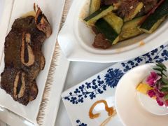 -广州塔晖粤轩中餐厅