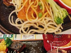 -豪客来牛排(重庆三峡广场步行街1704店)