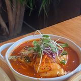 在青岛吃完，打包上高铁接着吃