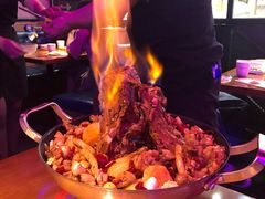 -胖哥俩肉蟹煲(万国店)