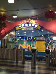 -万达宝贝乐园(北京槐房店)