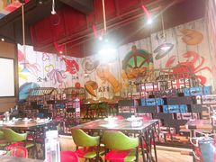 大堂-龙虾风暴(松江店)