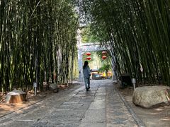 -竹泉村旅游度假区