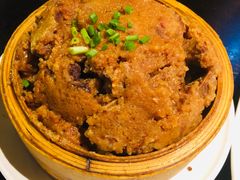 粉蒸排骨-舌尖上的食缘花园主题餐厅