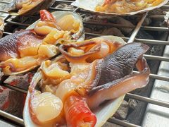 -震海贝烤贝·民俗特色店(延吉总店)
