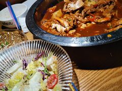 -谢蟹浓·肉蟹煲(新奥店)