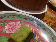 娘惹糕饼盘-小娘惹厨房Little Nyonya(狮城有约上榜店)