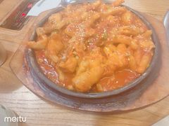 -包装马车·韩国料理·포장마차