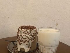 白桃乌龙冻-甘单茶事小馆(洋河店)