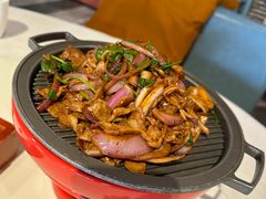 -大鸭梨烤鸭(金色漫香店)