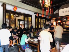 等位区-三林本帮馆(中林街店)