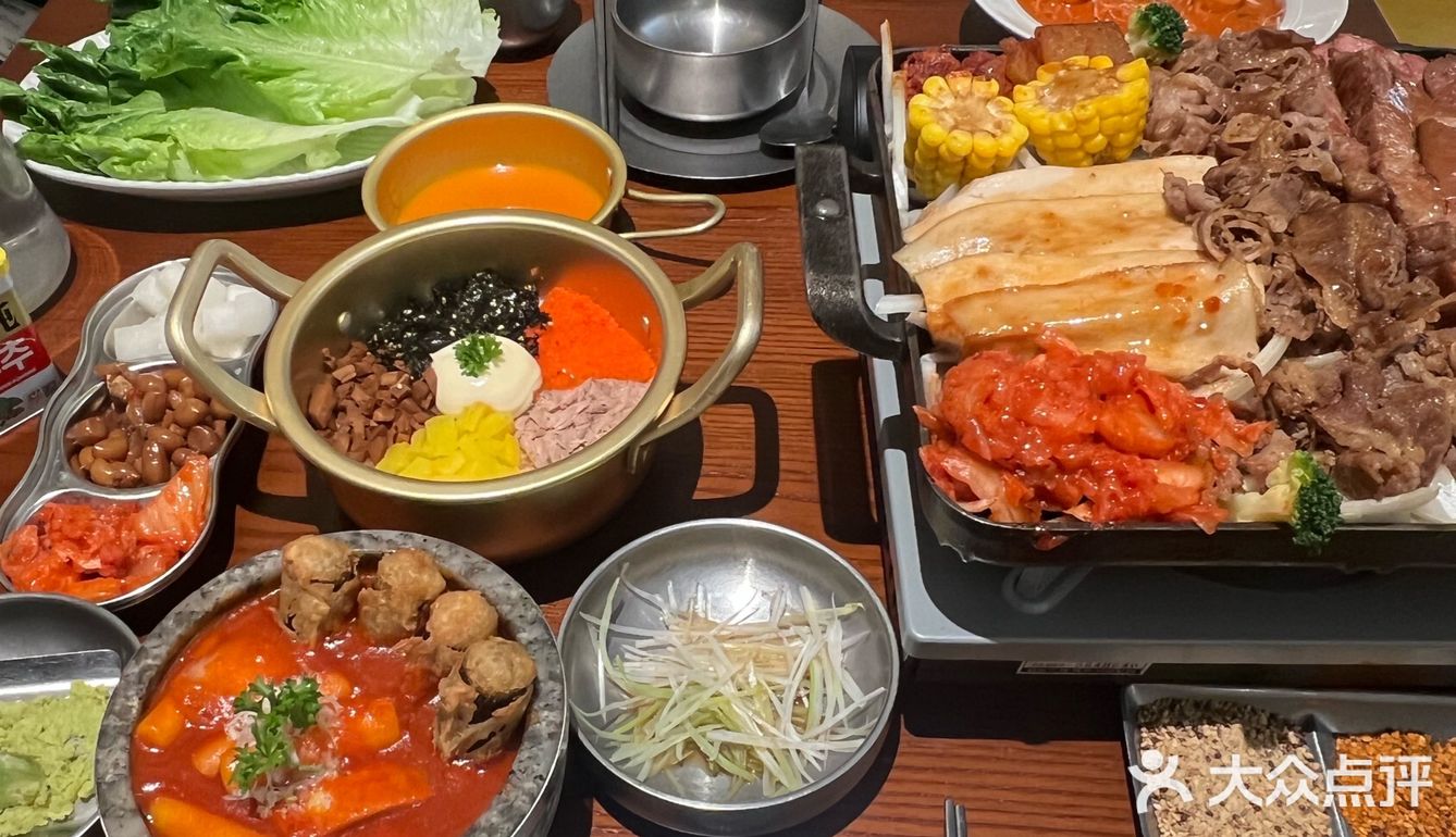 天津｜山葵烤肉