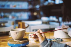 -初八手工DIY陶艺馆(初八陶社)