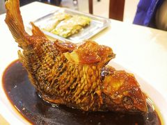 -奥华餐厅·老张记(台基厂店)