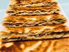 馅饼-龙福成肥牛火锅(文昌店)