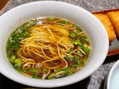 老牌阳春面-南京大牌档(中关村店)