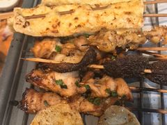 -木屋烧烤(坂田天安云谷店)