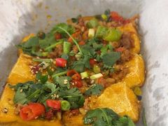 -成都你六姐·牛肉冒菜·麻辣香锅(长泰广场店)