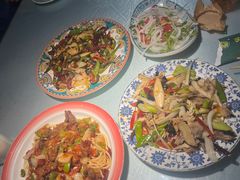 -艾丁湖烤全羊西域文化主题餐厅(新天润店)