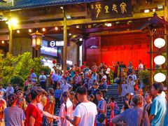 -婺源梦里老家大型山水实景演出