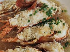-骏莱海鲜鱼港(五角场店)