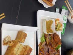 -诺敏塔拉奶茶-布里亚特包子-手把肉(锦都会店)