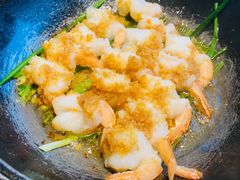 葱焖虾-原製原味(普陀山磐龙店)