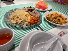 -楼兰新疆菜(江宁万达店)