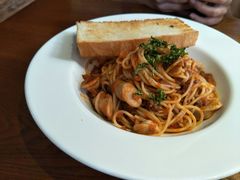 -JINNS锦时 steak&pizza(浸信会礼拜堂旧址店)
