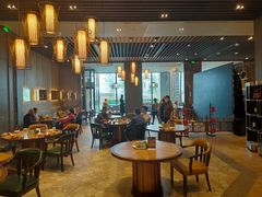 大堂-香厨中餐厅(松北香格里拉店)