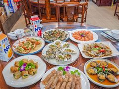 -友强·23年特色海鲜大排档(厦门店)