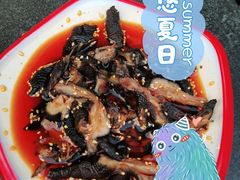 -向外鱼乐·土菜·虹鳟鱼