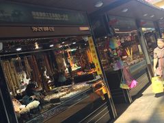 -解放路步行街                