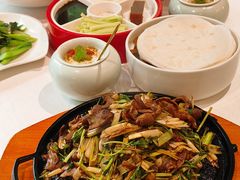 -月福京味斋·烤鸭店·北京菜(鼓楼总店)