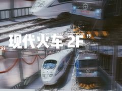 -中国铁道博物馆(正阳门馆)