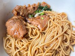 葱油大排拌面-老上海里弄味道(知春路店)