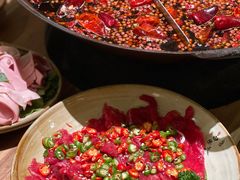 -白乐天毛肚火锅馆(解放碑店)