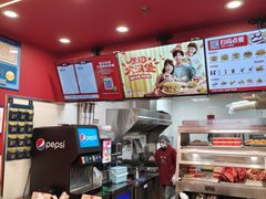 -塔斯汀中国汉堡(徐汇汇京广场店)