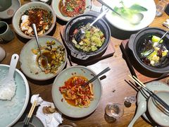 -七步香云南山里菜(昆明老街店)