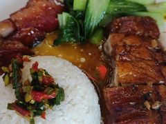 -澳门陈光记烧味饭店(万象城店)