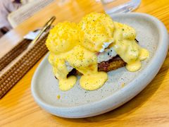 黄金薯饼班尼迪克蛋-Toris(LuOne凯德晶萃广场店)