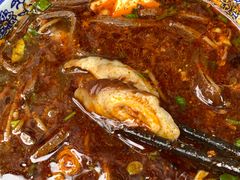 梆梆肉-惠记粉汤羊血(小南门店)