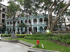 -星巴克臻选(广州沙面店)