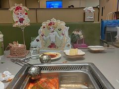 -海底捞火锅(天通苑华联店)