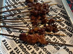 -火塘云南烧烤大排档